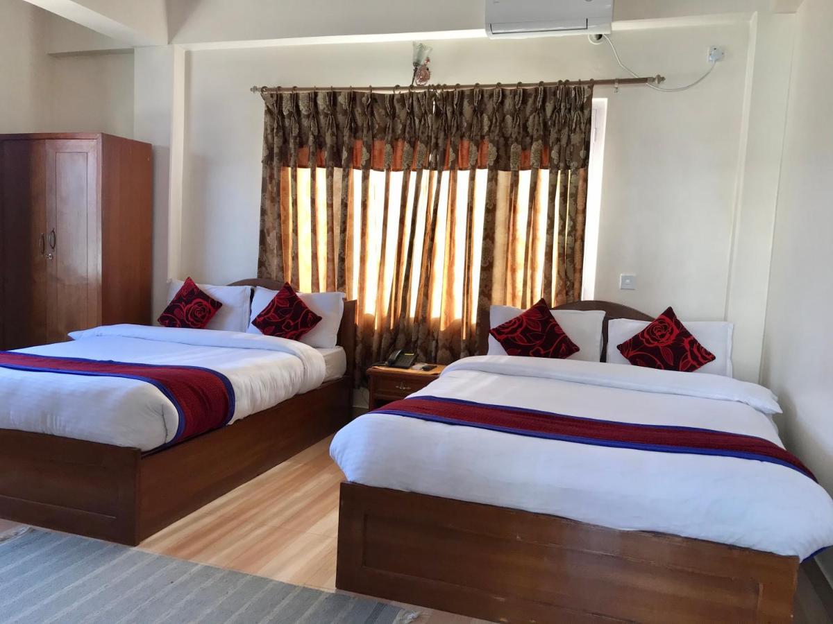 Hotel Asia Pokhara Zewnętrze zdjęcie