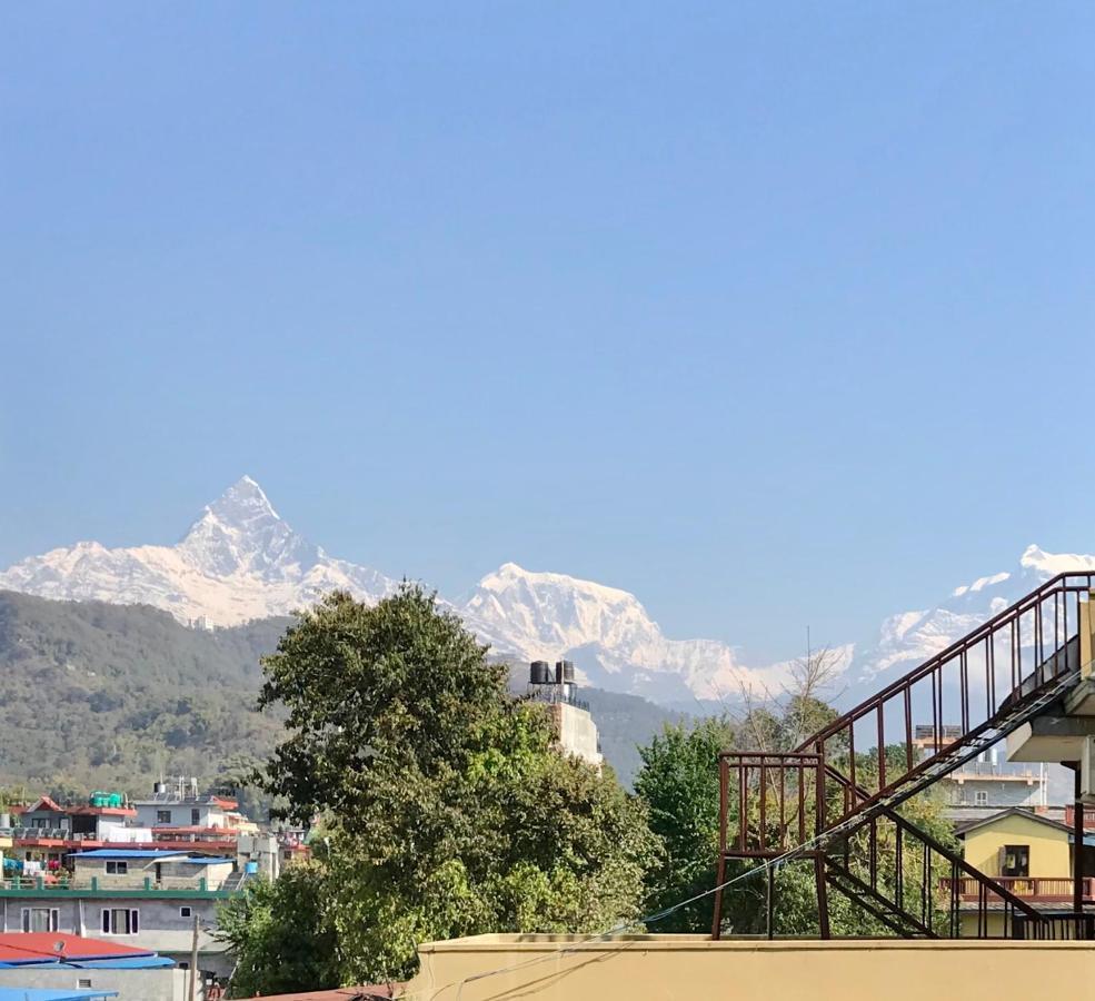 Hotel Asia Pokhara Zewnętrze zdjęcie