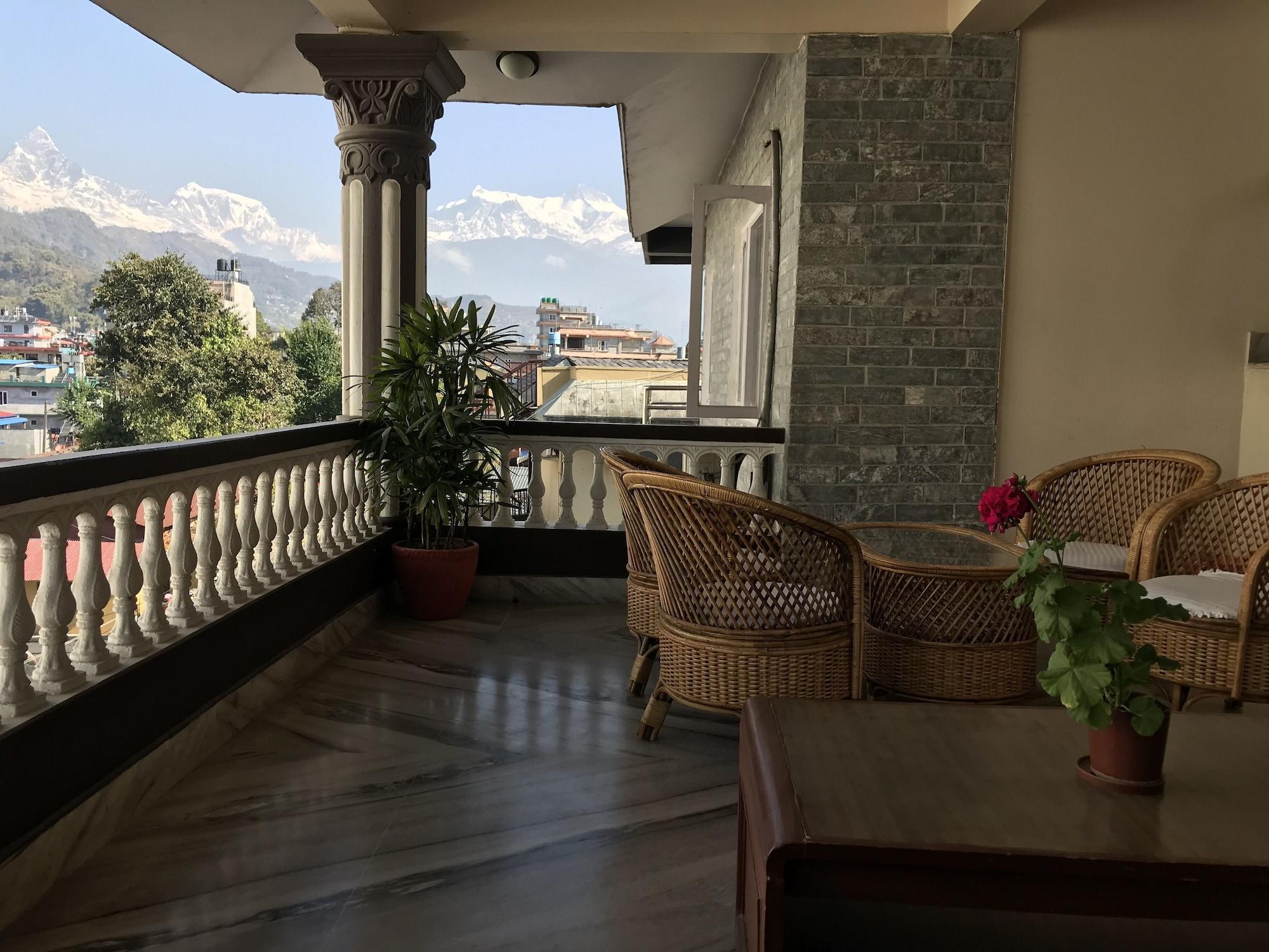 Hotel Asia Pokhara Zewnętrze zdjęcie