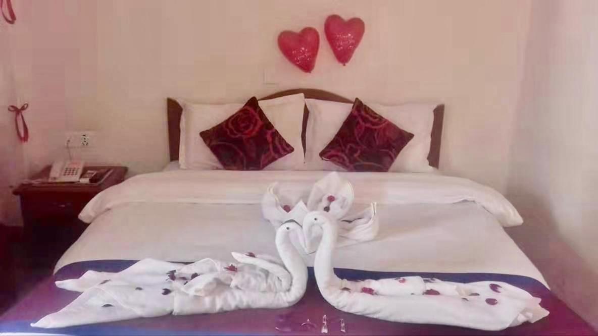Hotel Asia Pokhara Zewnętrze zdjęcie