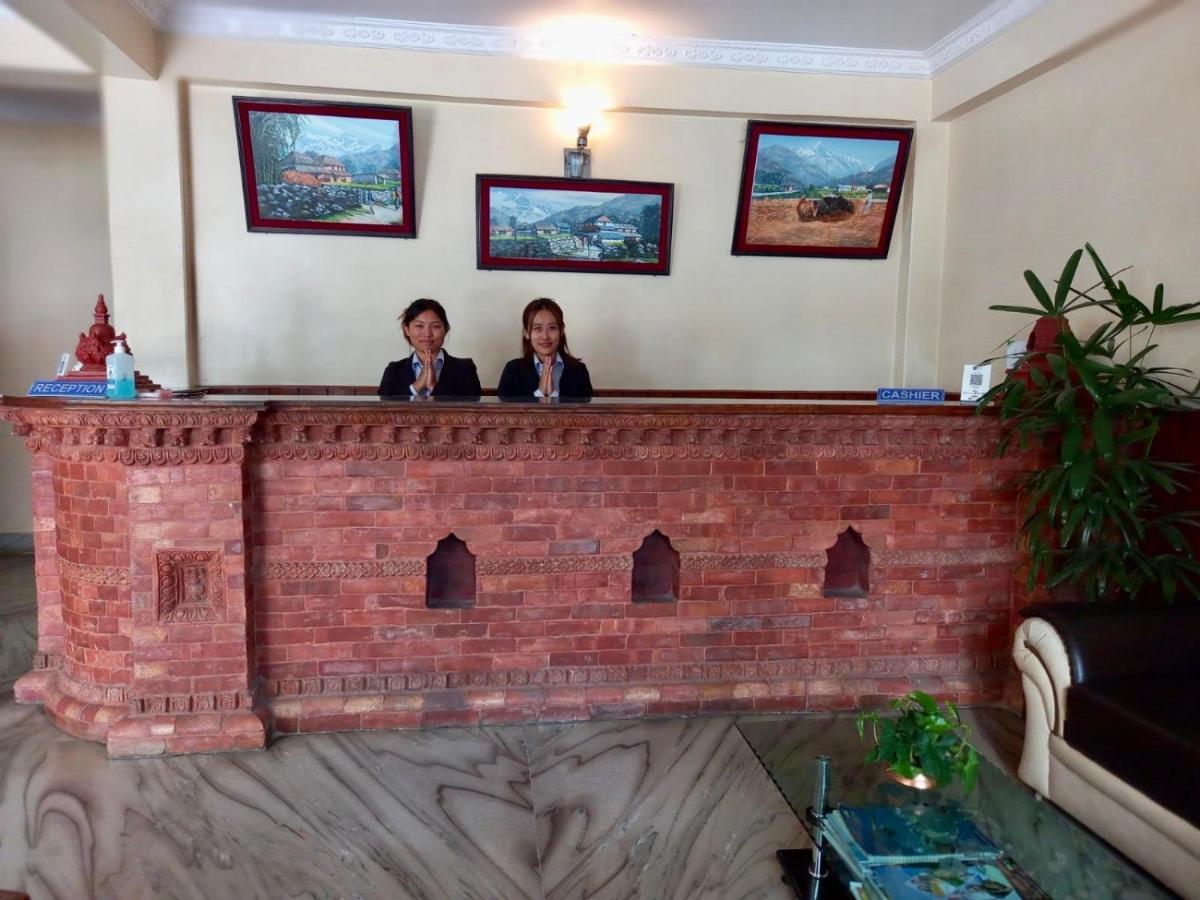 Hotel Asia Pokhara Zewnętrze zdjęcie