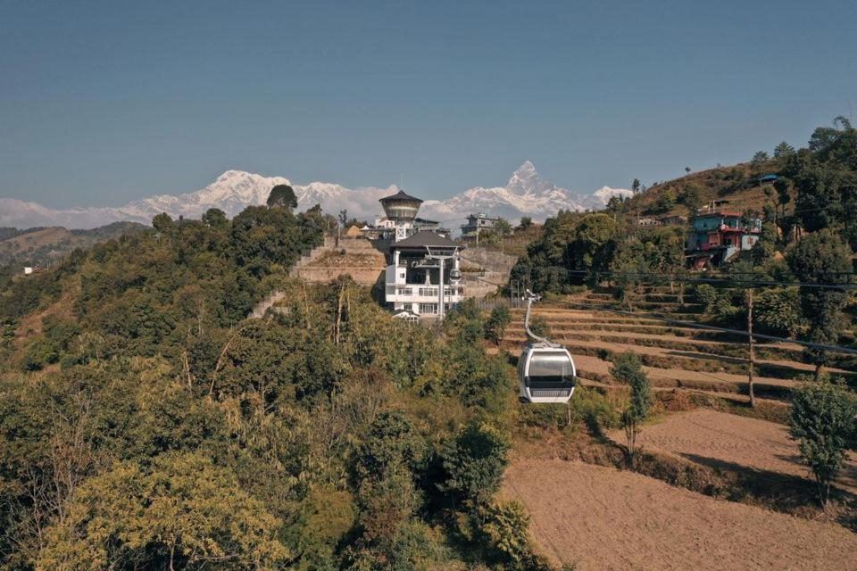Hotel Asia Pokhara Zewnętrze zdjęcie