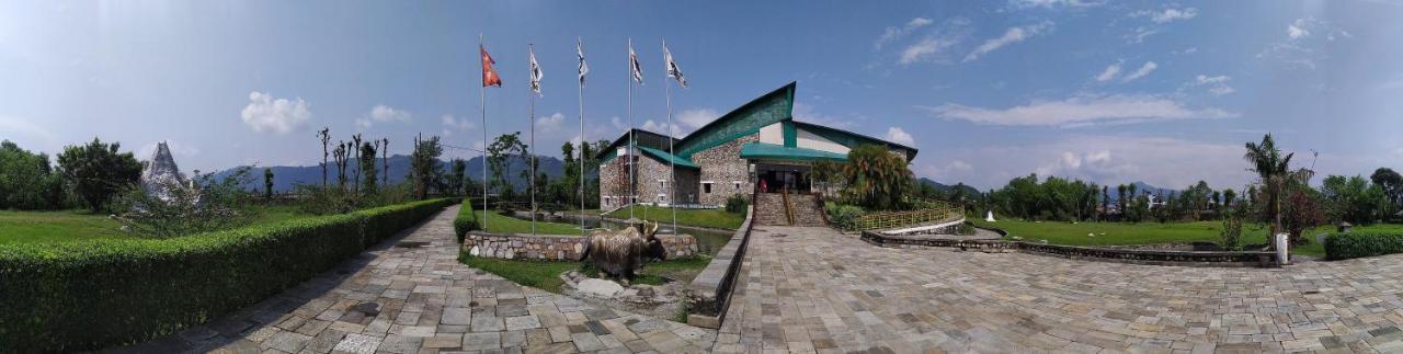 Hotel Asia Pokhara Zewnętrze zdjęcie