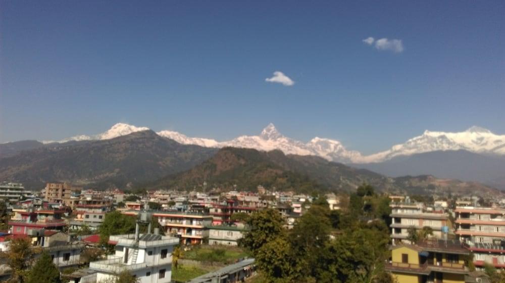 Hotel Asia Pokhara Zewnętrze zdjęcie