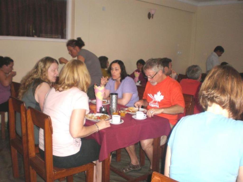 Hotel Asia Pokhara Zewnętrze zdjęcie