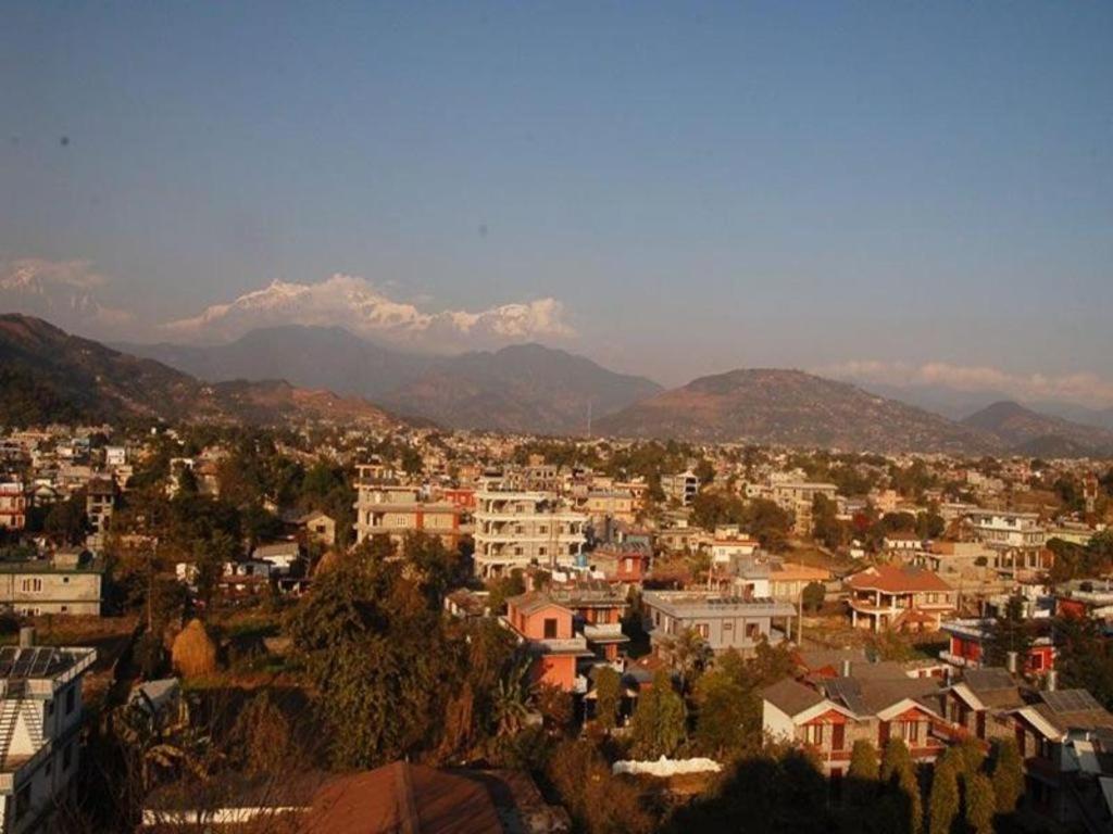 Hotel Asia Pokhara Zewnętrze zdjęcie